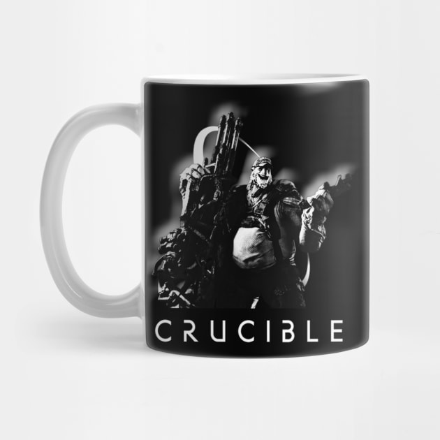 Crucible Game Earl by tortoiseman